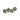 Origami 4508 Outdoor Wall Lamp - Green M1
