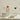 Vintage Martini Glass - Clear (Set of 2)