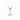 Vintage Martini Glass - Clear (Set of 2)