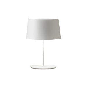 Warm 4900 Table Lamp - White