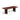 Yaku 33 Dining Table - Cherry
