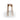 Tattoo Pheasant Carved Bar Stool - Black/Walnut Oil
