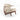 Sova Lounge Chair - Walnut Oil/Fabric (Baru 0200)