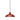 kaiser Idell 6631-P Pendant Lamp - Venetian Red