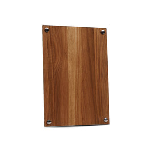 A Picture Frame - Large A3 - Natural Oak