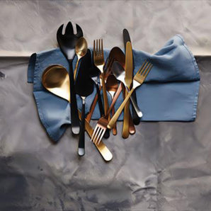 Oslo Cutlery - Copper (Set 20)