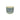Domburg Flower Pot - S - Ceramic Blue
