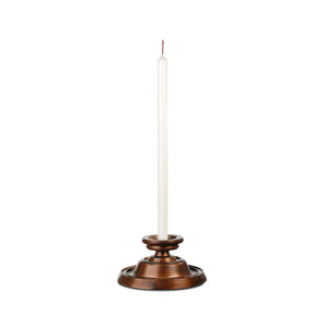 Candlestick - Ivory - 80cm