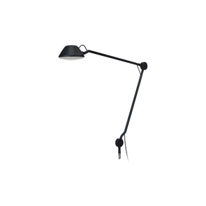 AQ01 Plug-in Table Lamp - Black