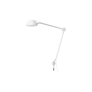 AQ01 Plug-in Table Lamp - White