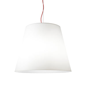 Amax Large Pendant Lamp - White