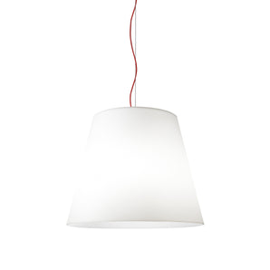 Amax Small Pendant Lamp - White
