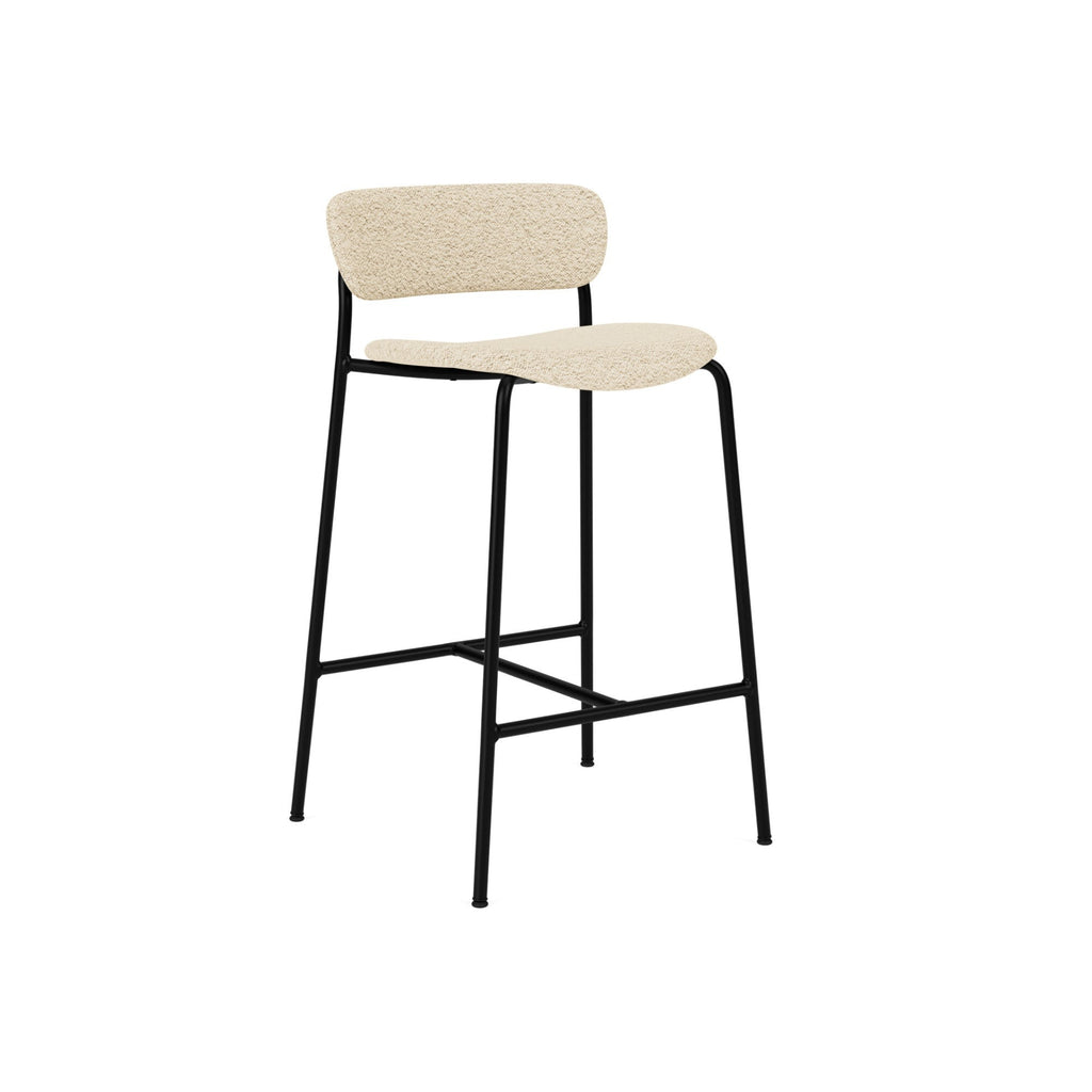 andTradition Pavilion AV14 Counter Chair Fabric Gr.4 (Karakorum 001