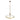 Angel 3 1585 Pendant lamp - Brass