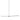 Arrangements Line Pendant Lamp - Matte Black