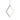 Arrangements Square Large Pendant Lamp - Matte Black