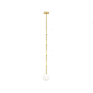 Arrow P05 Pendant Lamp - Brass
