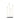 Astoria Floor Lamp - Brass/Mat Black