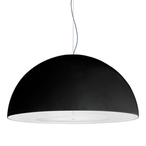 Avico Medium Pendant Lamp - Black