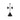 Axis 4 Cones + 1 Cone Pendant Lamp - Black