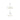 Axis 4 Globes + 1 Glass Cone Pendant Lamp - White