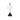 Axis 4 Globes + 1 Globe Pendant Lamp - Black