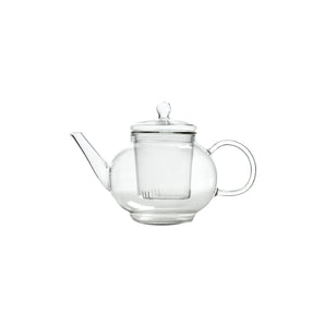 Coffee And Tea 4P Teapot - Glass