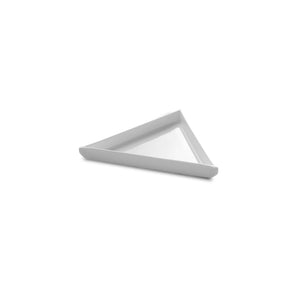 Enchanting Geometry Triangle Equilateral Fold Plate - Small