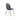 Beetle 10249 Dining Chair - Black Chrome / Fabric C (Around Boucle 023)