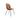 Beetle 10249 Dining Chair - Black Chrome / Fabric C (Around Boucle 032)