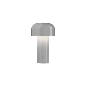 Bellhop Portable Table Lamp - Grey