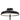 Bolero Medium Floor Lamp - Black