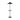 Bolero Medium With Table Floor Lamp - Black