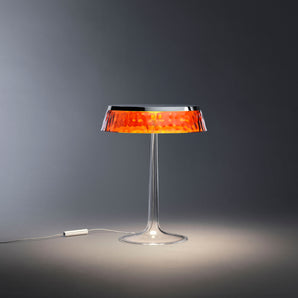 Bon Jour Table Lamp - Chrome