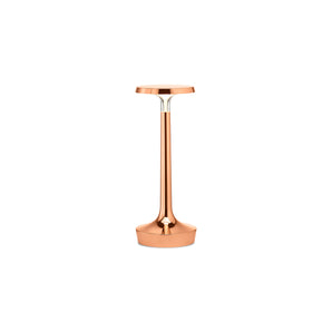 Bon Jour Unplugged Portable Table Lamp - Copper