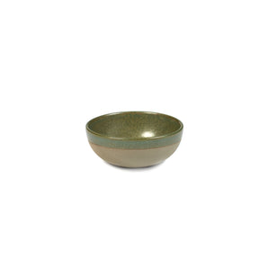 Surface Bowl - Small/Grey/Camo Green