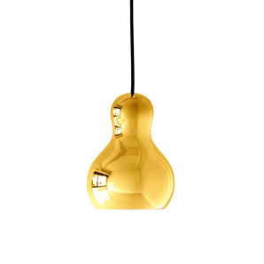 Calabash P1 Pendant lamp - Gold