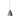 Caravaggio Matt P1 Pendant Lamp - Grey45