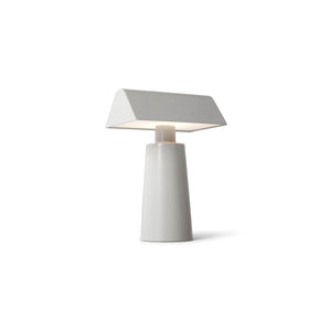 Caret MF1 Portable Table Lamp - Silk Grey