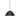 Cassis Medium Pendant Lamp - Black