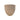 Chalk Pot - Cream - D25 (Set of 2)