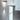Clessidra 20°+20° Wall Lamp - Grey