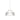 Concert P1 Pendant Lamp - White