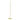 Coordinates Floor Lamp - Anodized Champagne