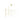 Coordinates Module Suspension CLIII Ceiling Lamp - Anodized Champagne
