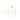 Coordinates Module Suspension Ceiling Lamp - Anodized Champagne