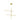 Coordinates Suspension 3 Ceiling Lamp - Anodized Champagne