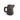 Crockery Jug - Black