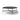 Duo 24R Coffee Table - Black Marble