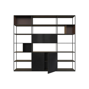Easy Irony 769-CB Composition Bookcase